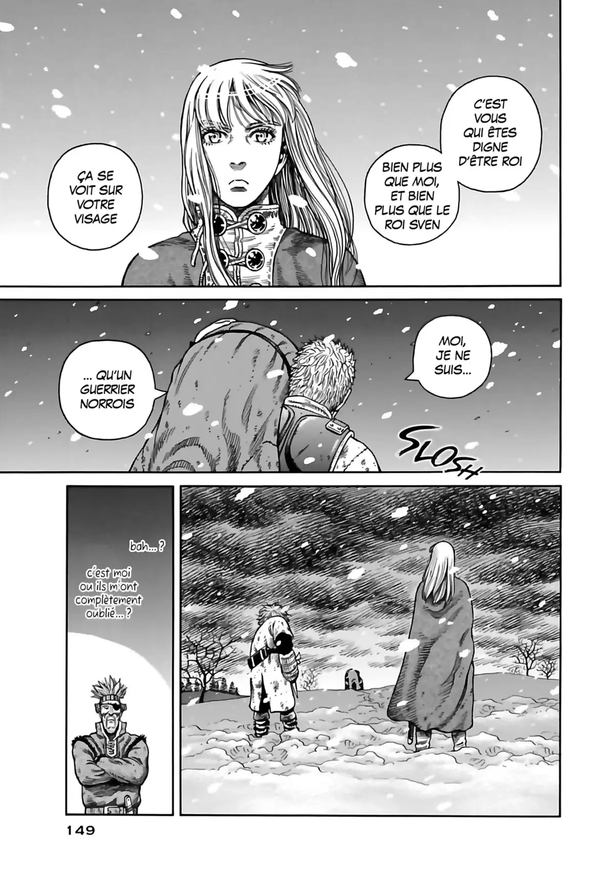 Vinland Saga Volume 7 page 151