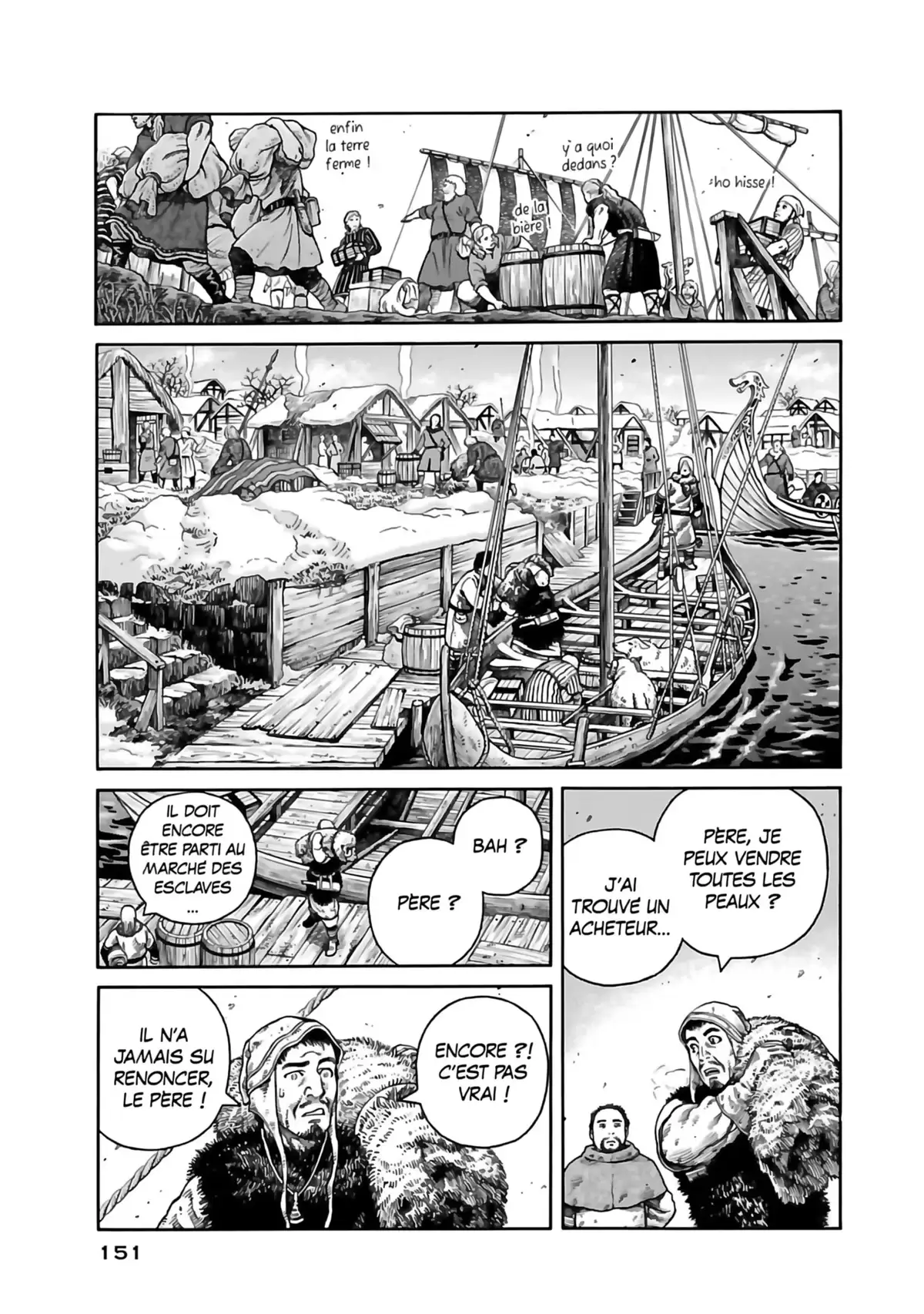 Vinland Saga Volume 7 page 153