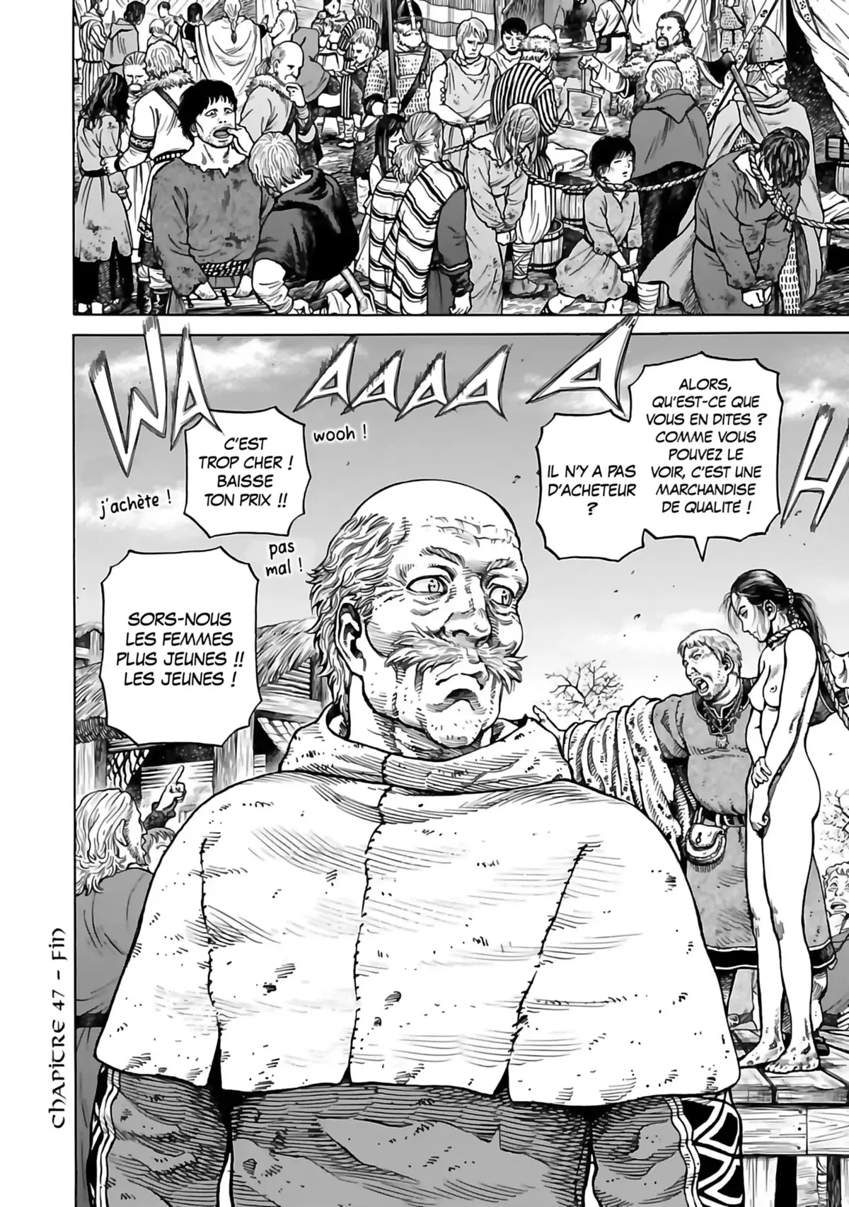 Vinland Saga Volume 7 page 154