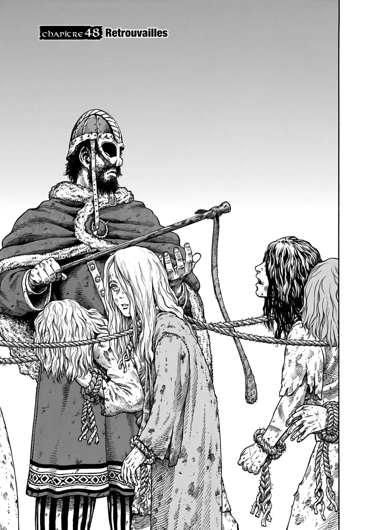 Vinland Saga Volume 7 page 155