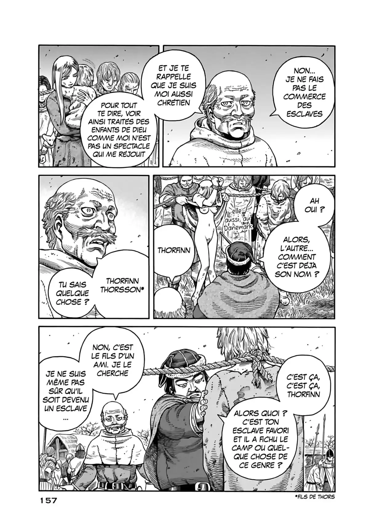 Vinland Saga Volume 7 page 159