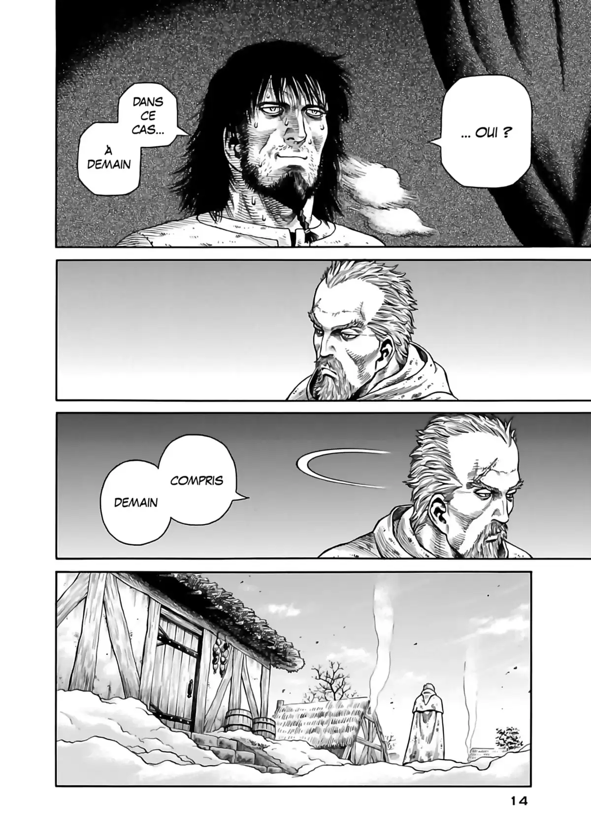 Vinland Saga Volume 7 page 16