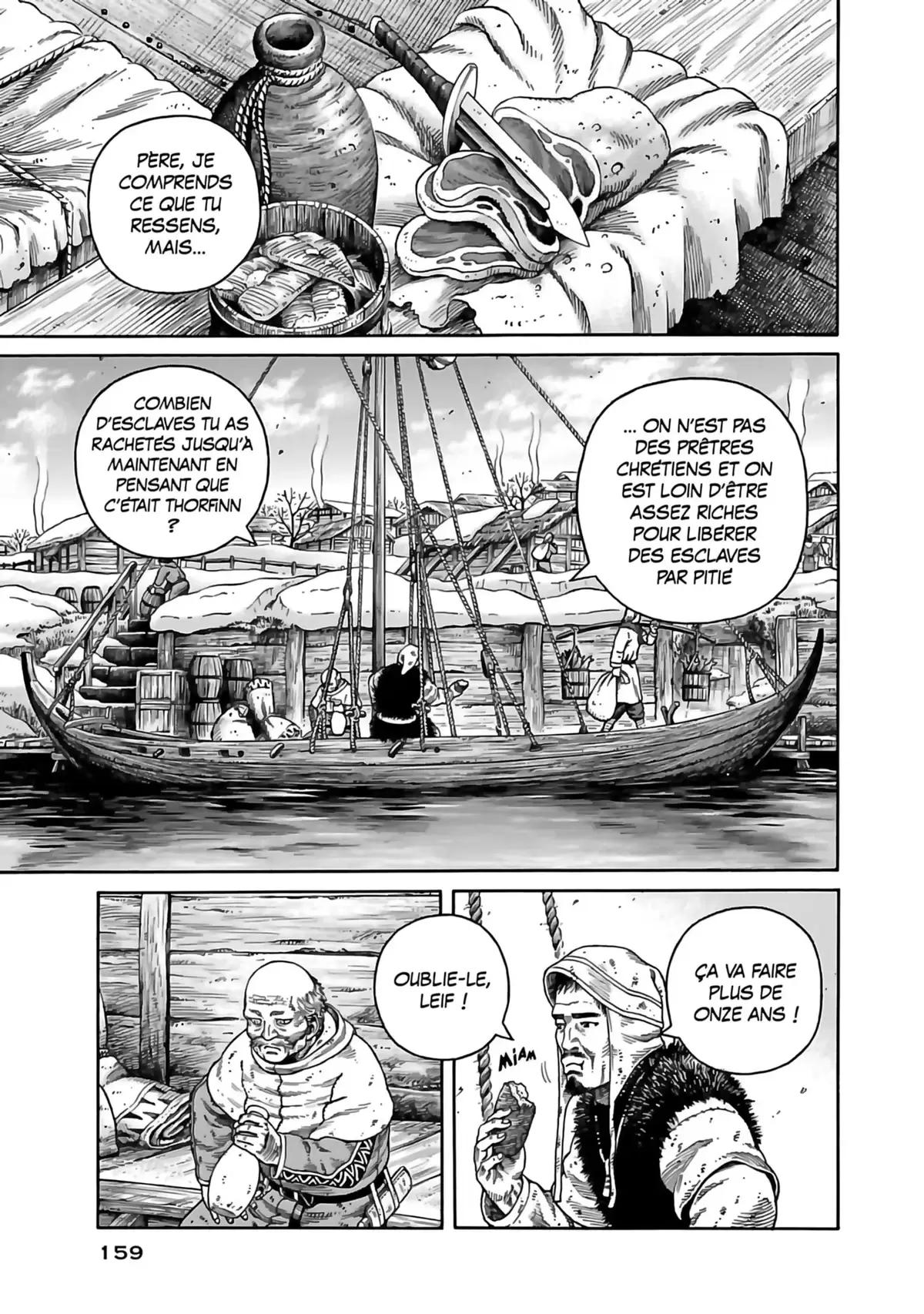 Vinland Saga Volume 7 page 161