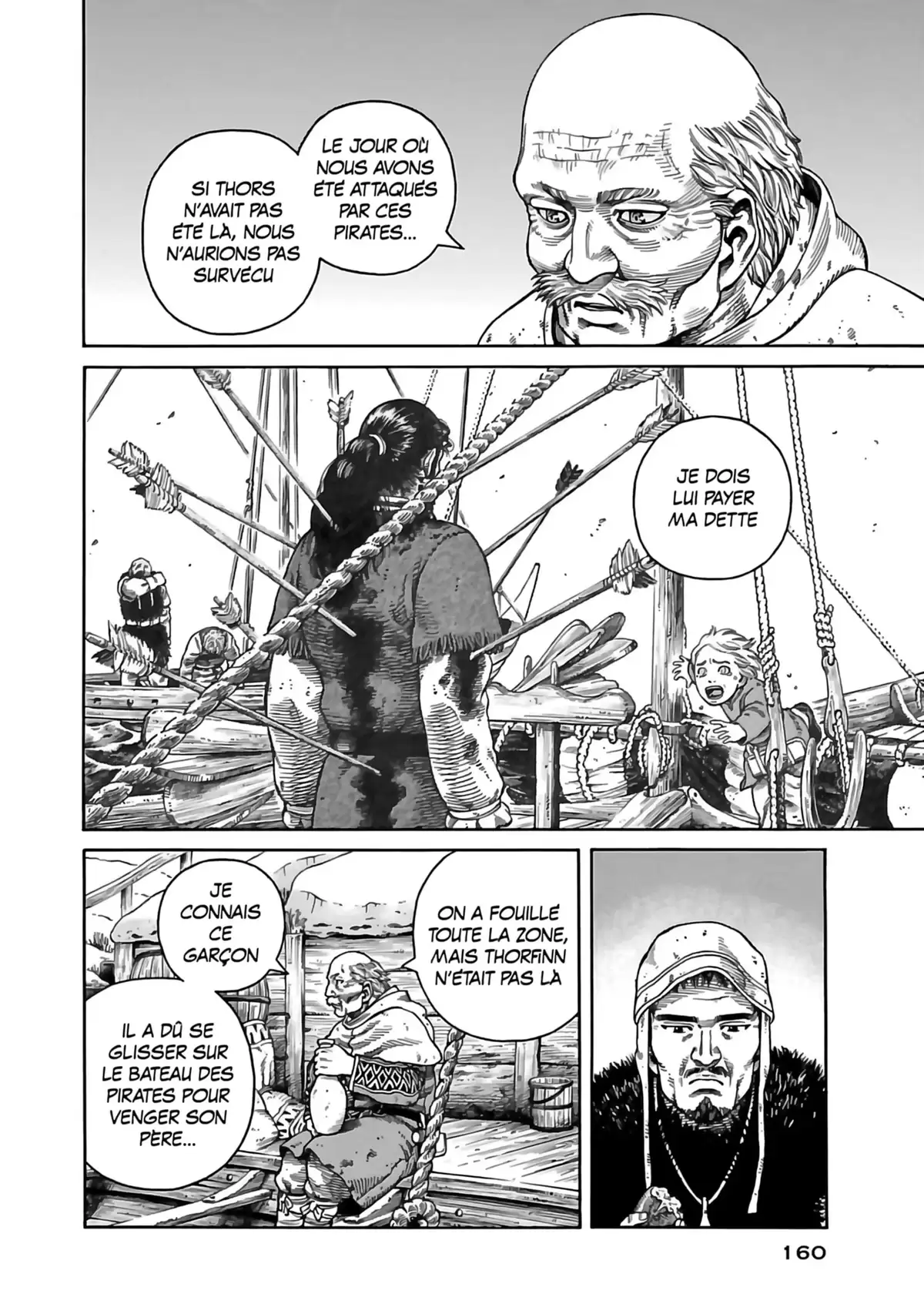 Vinland Saga Volume 7 page 162