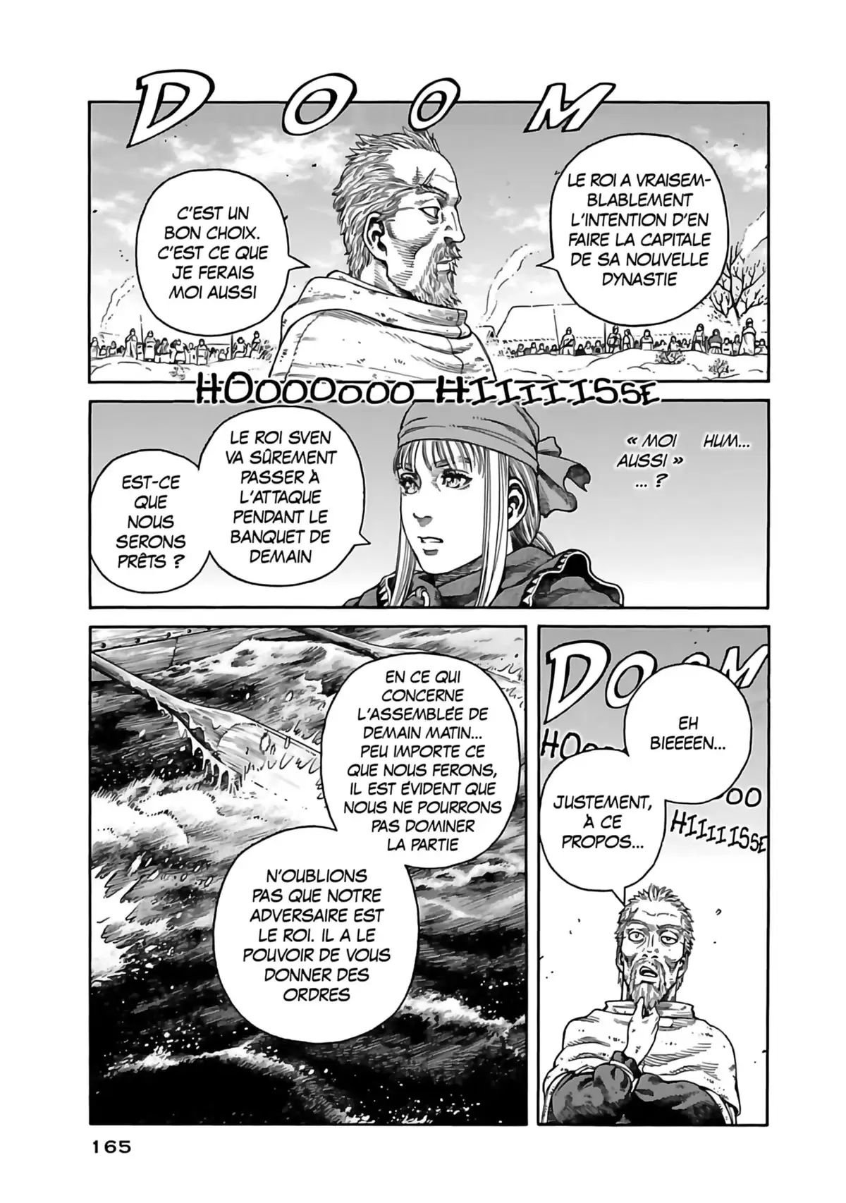 Vinland Saga Volume 7 page 167