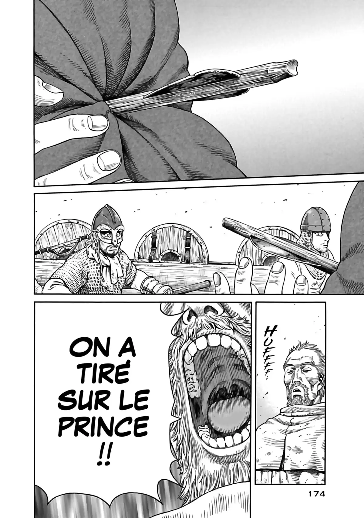 Vinland Saga Volume 7 page 176