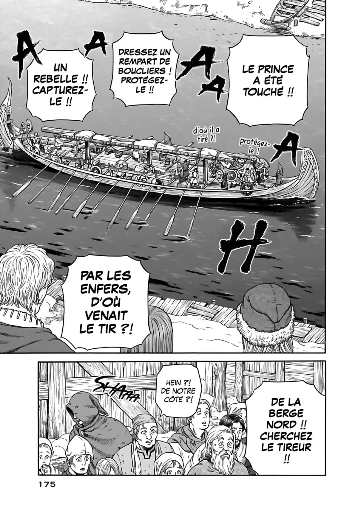 Vinland Saga Volume 7 page 177