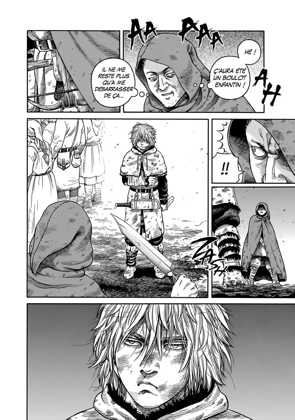 Vinland Saga Volume 7 page 178