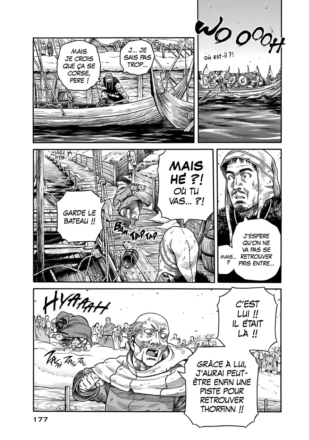 Vinland Saga Volume 7 page 179