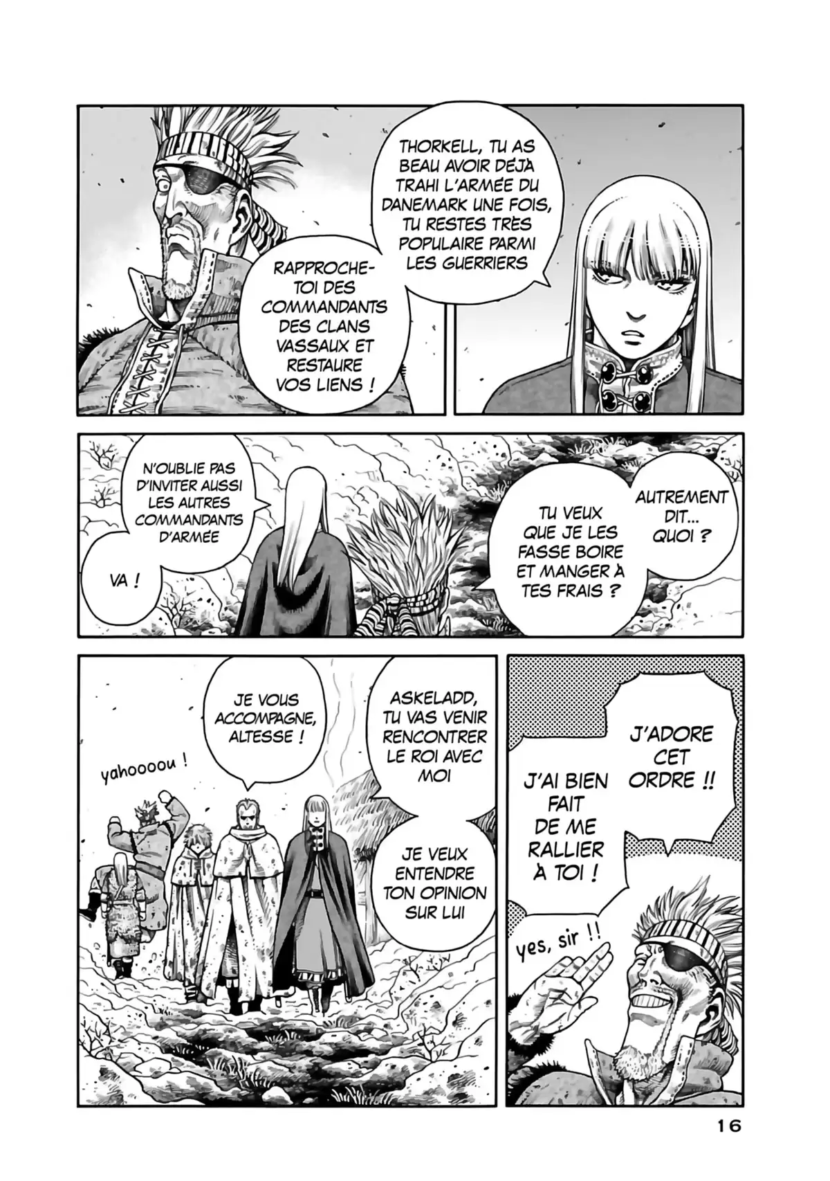 Vinland Saga Volume 7 page 18