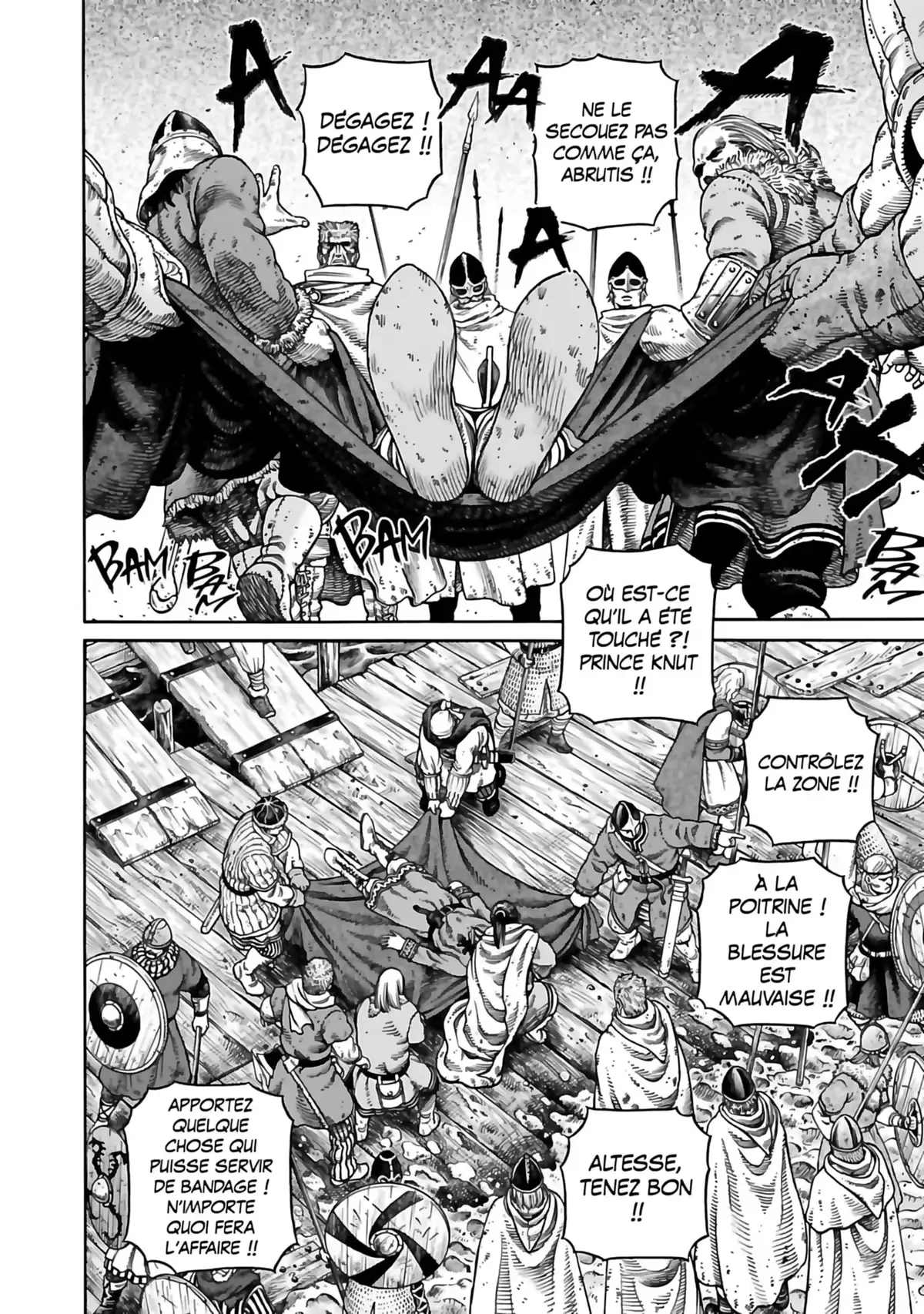Vinland Saga Volume 7 page 184