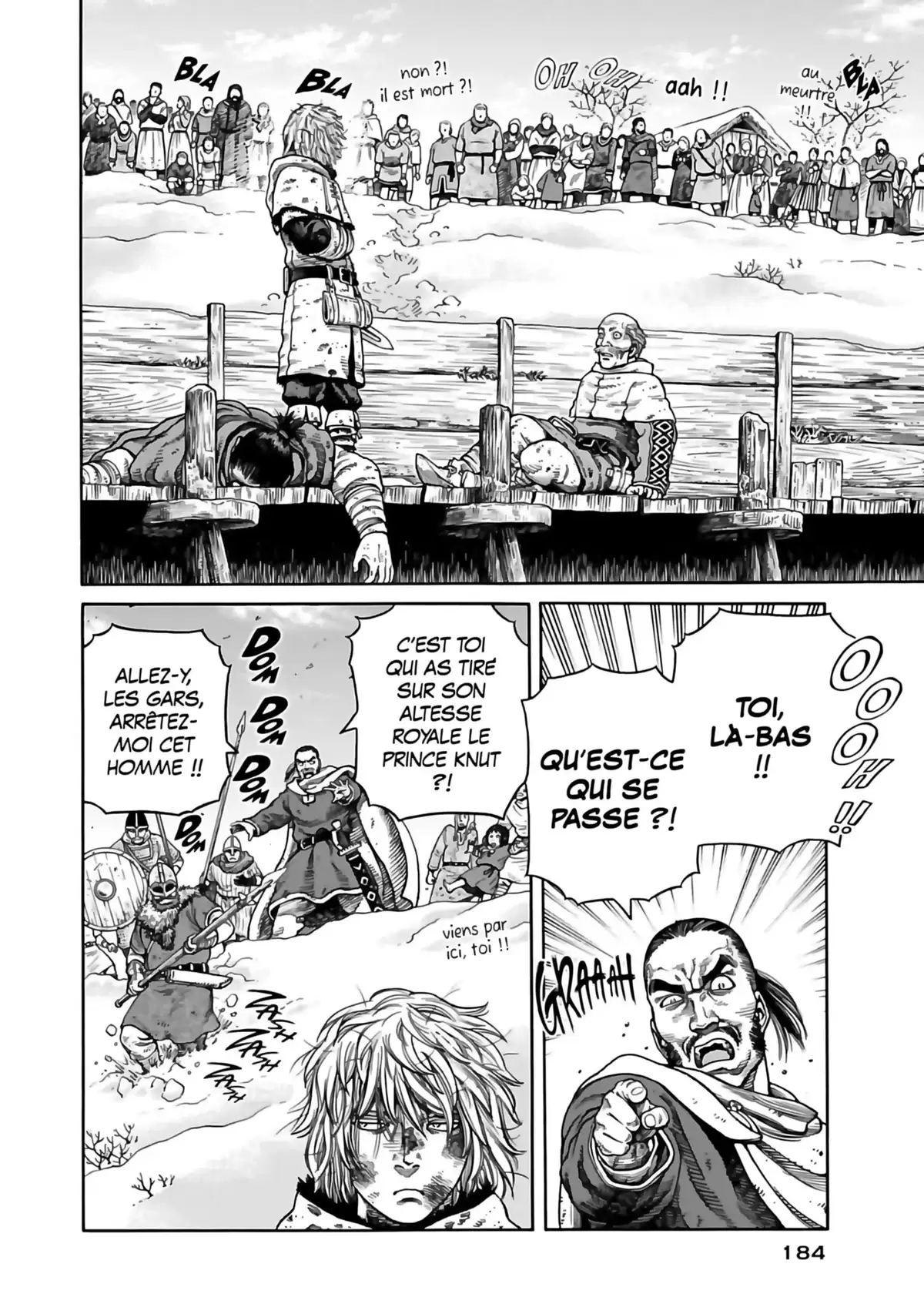 Vinland Saga Volume 7 page 186