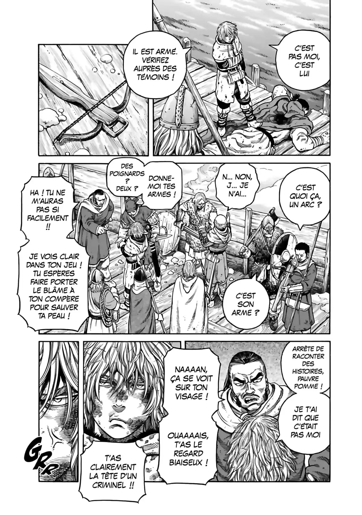 Vinland Saga Volume 7 page 187