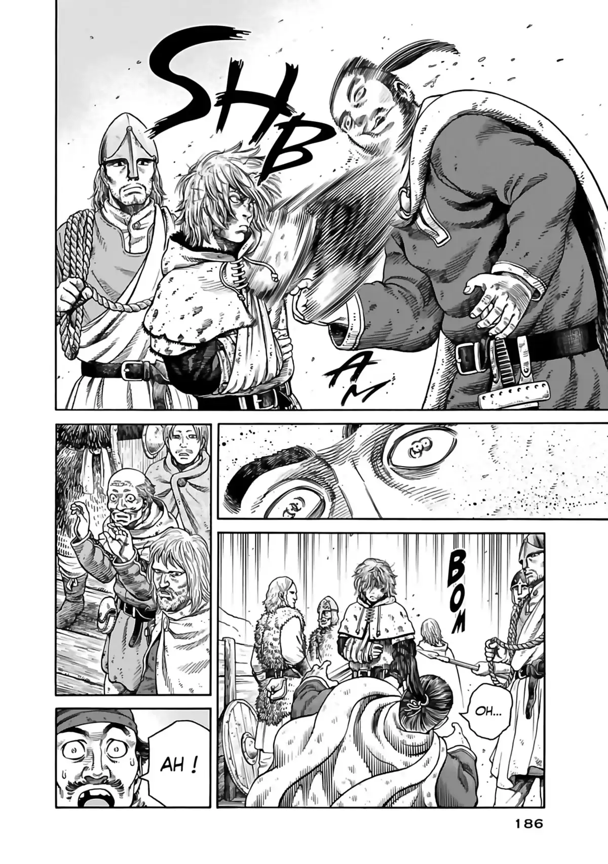 Vinland Saga Volume 7 page 188