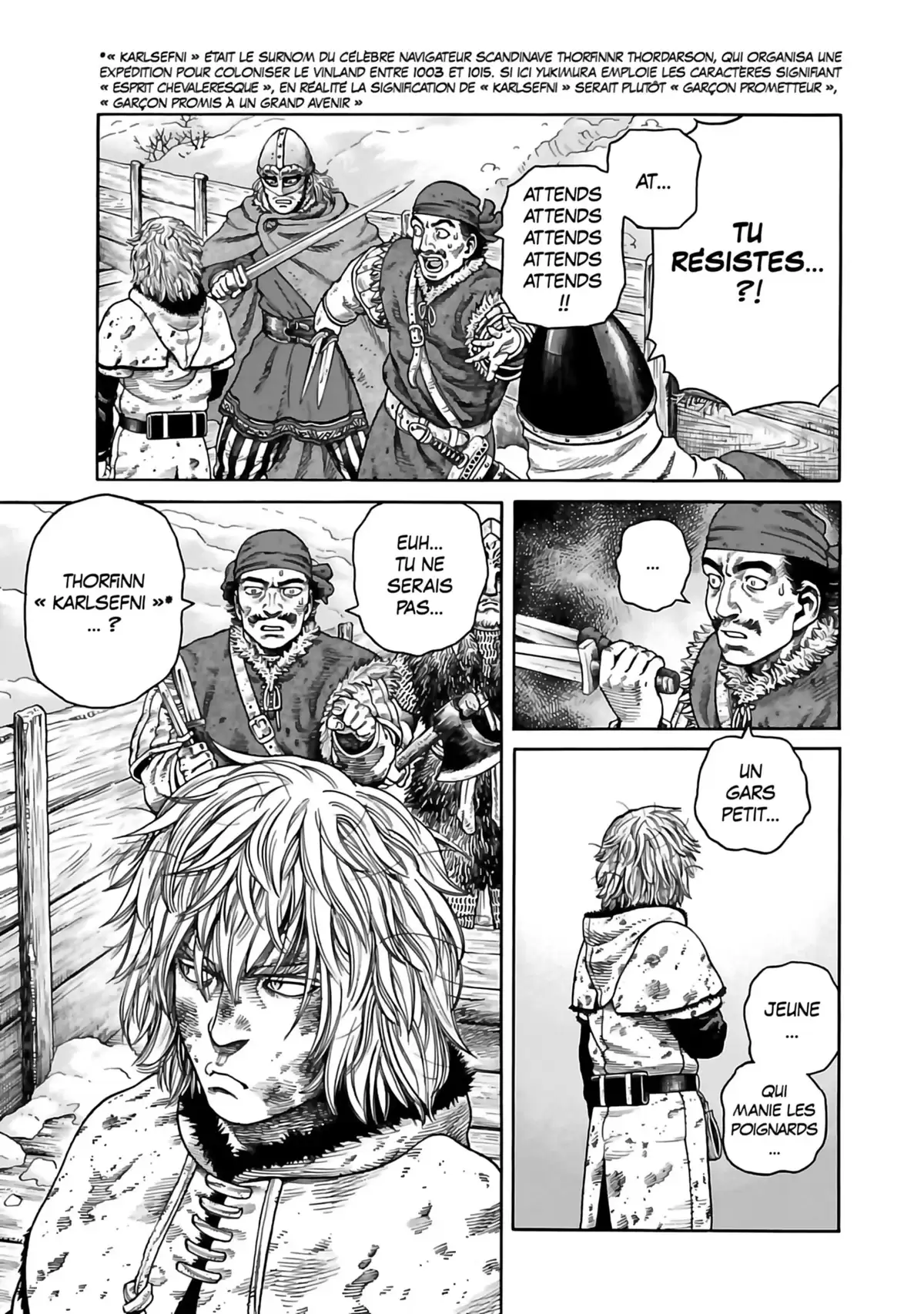 Vinland Saga Volume 7 page 189