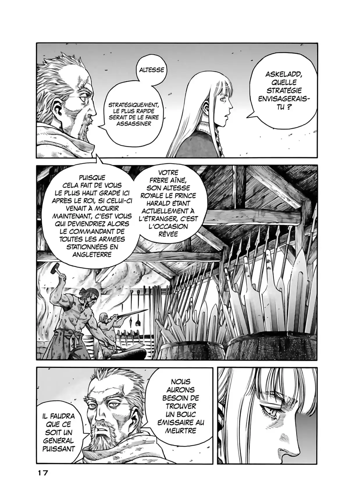 Vinland Saga Volume 7 page 19