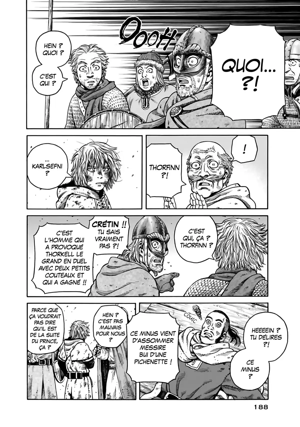 Vinland Saga Volume 7 page 190