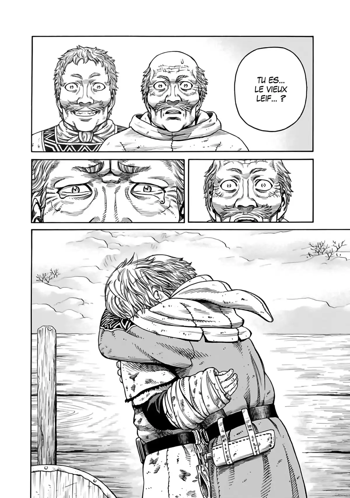 Vinland Saga Volume 7 page 192