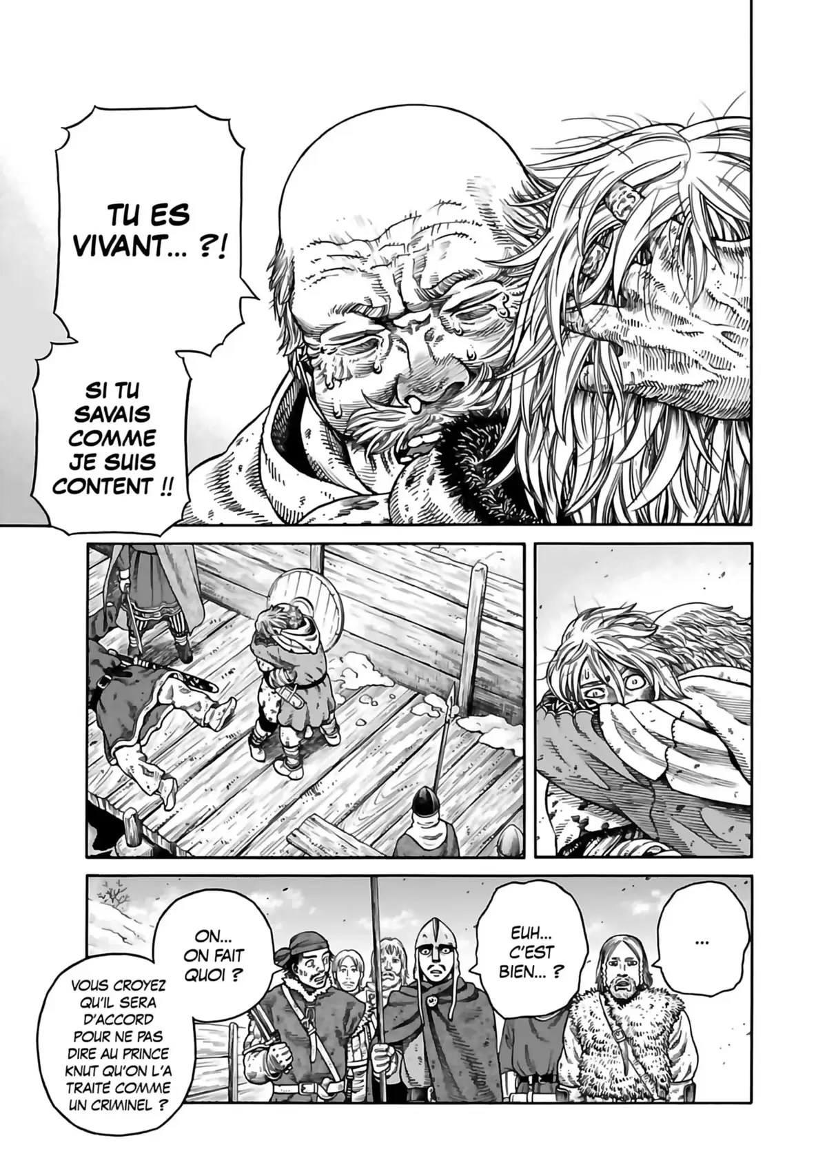 Vinland Saga Volume 7 page 193