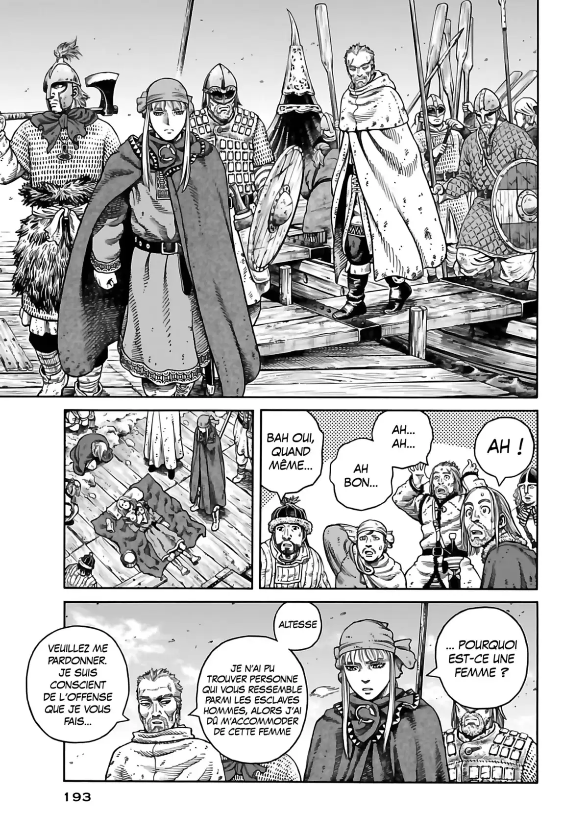 Vinland Saga Volume 7 page 195