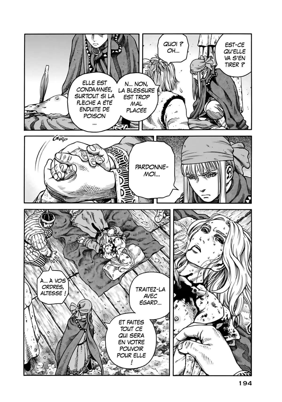 Vinland Saga Volume 7 page 196