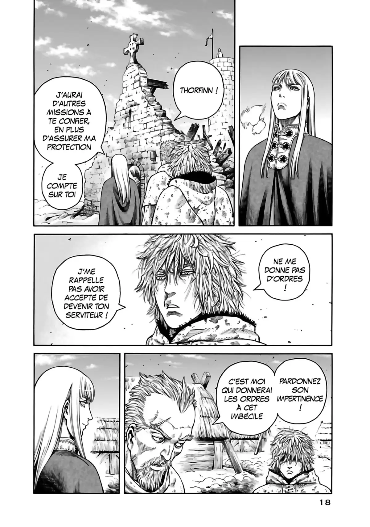 Vinland Saga Volume 7 page 20