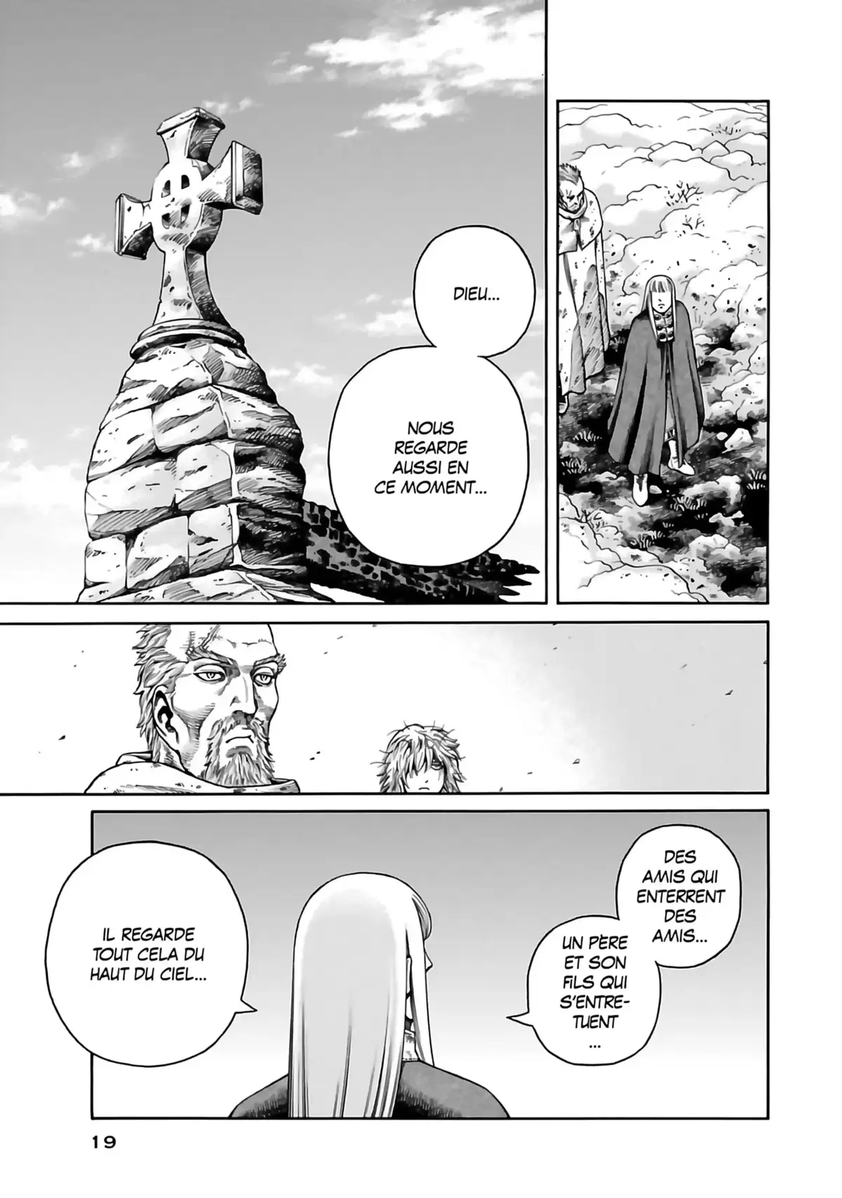 Vinland Saga Volume 7 page 21