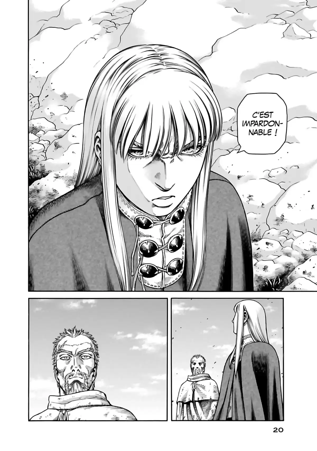 Vinland Saga Volume 7 page 22