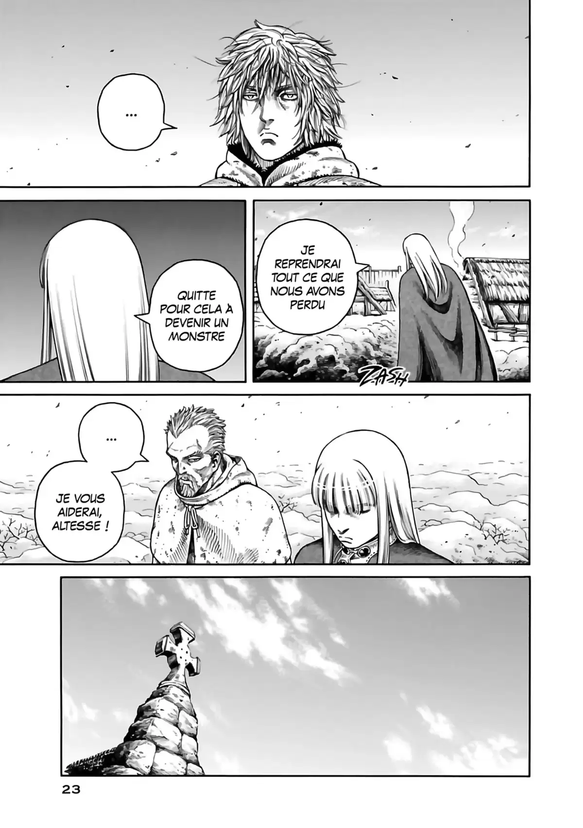 Vinland Saga Volume 7 page 25