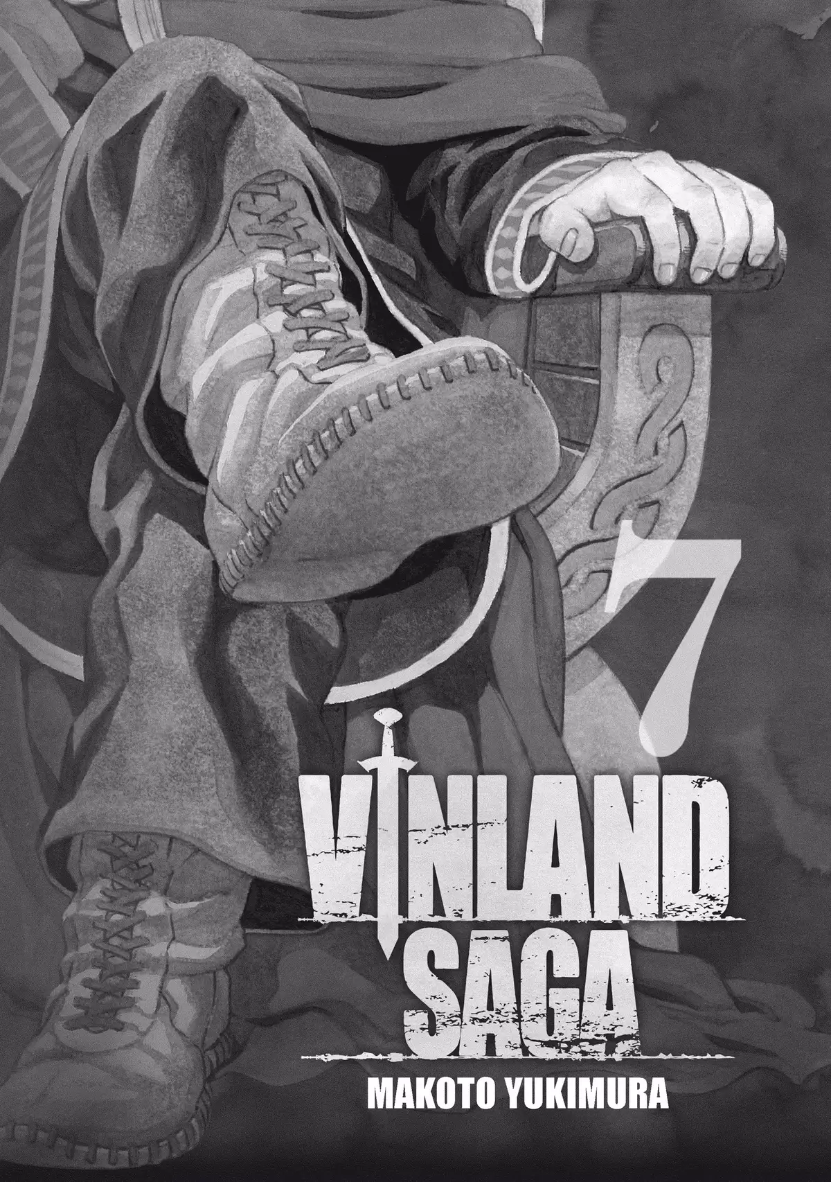 Vinland Saga Volume 7 page 3