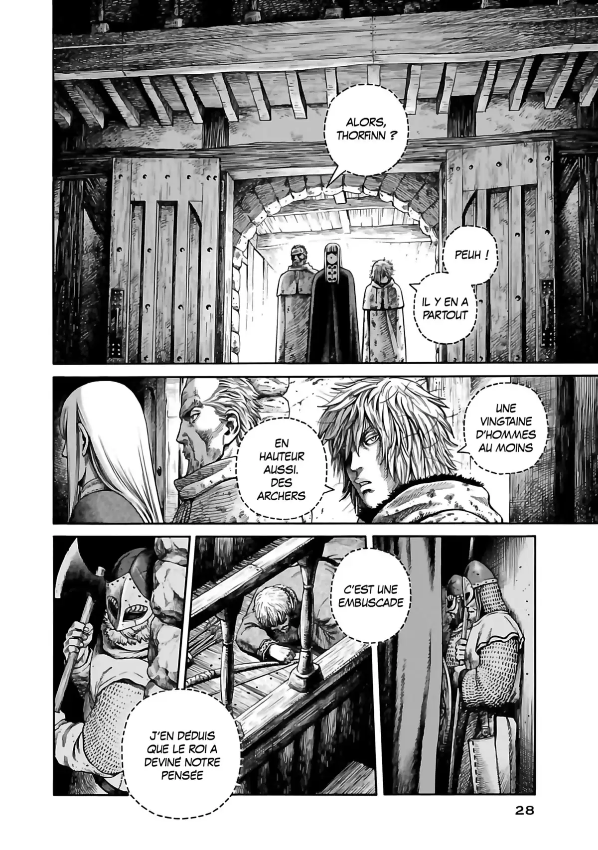 Vinland Saga Volume 7 page 30