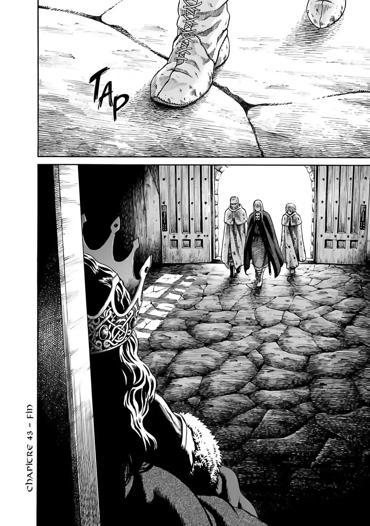 Vinland Saga Volume 7 page 32