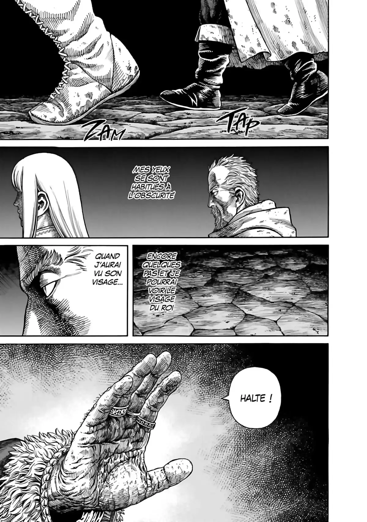 Vinland Saga Volume 7 page 33