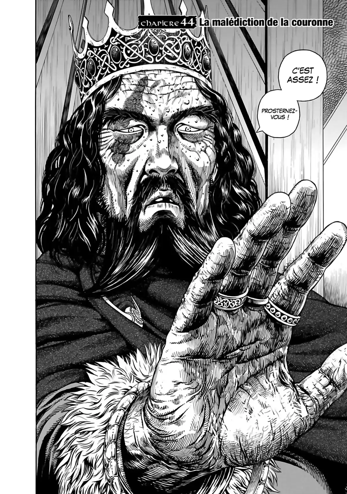 Vinland Saga Volume 7 page 34