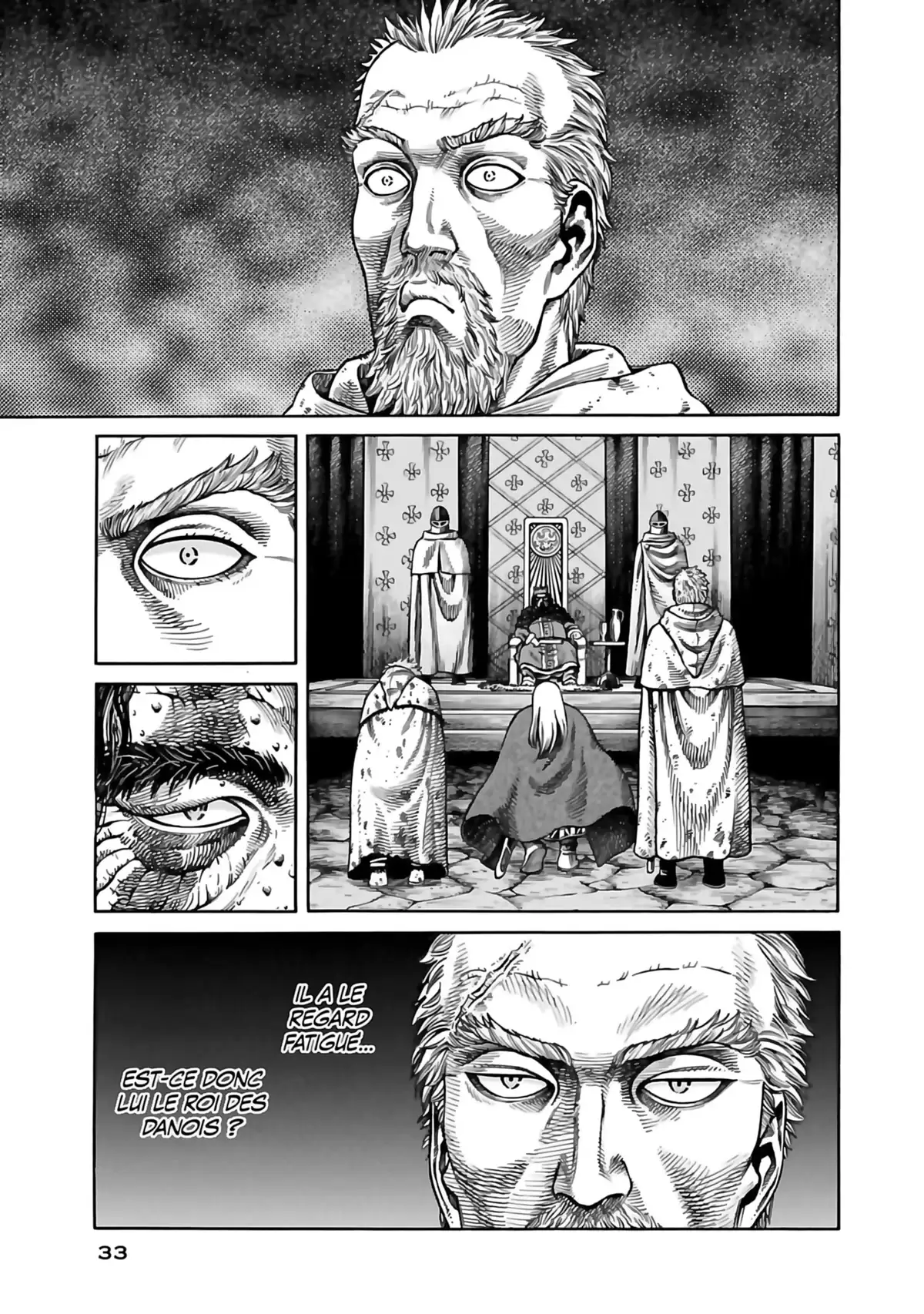 Vinland Saga Volume 7 page 35