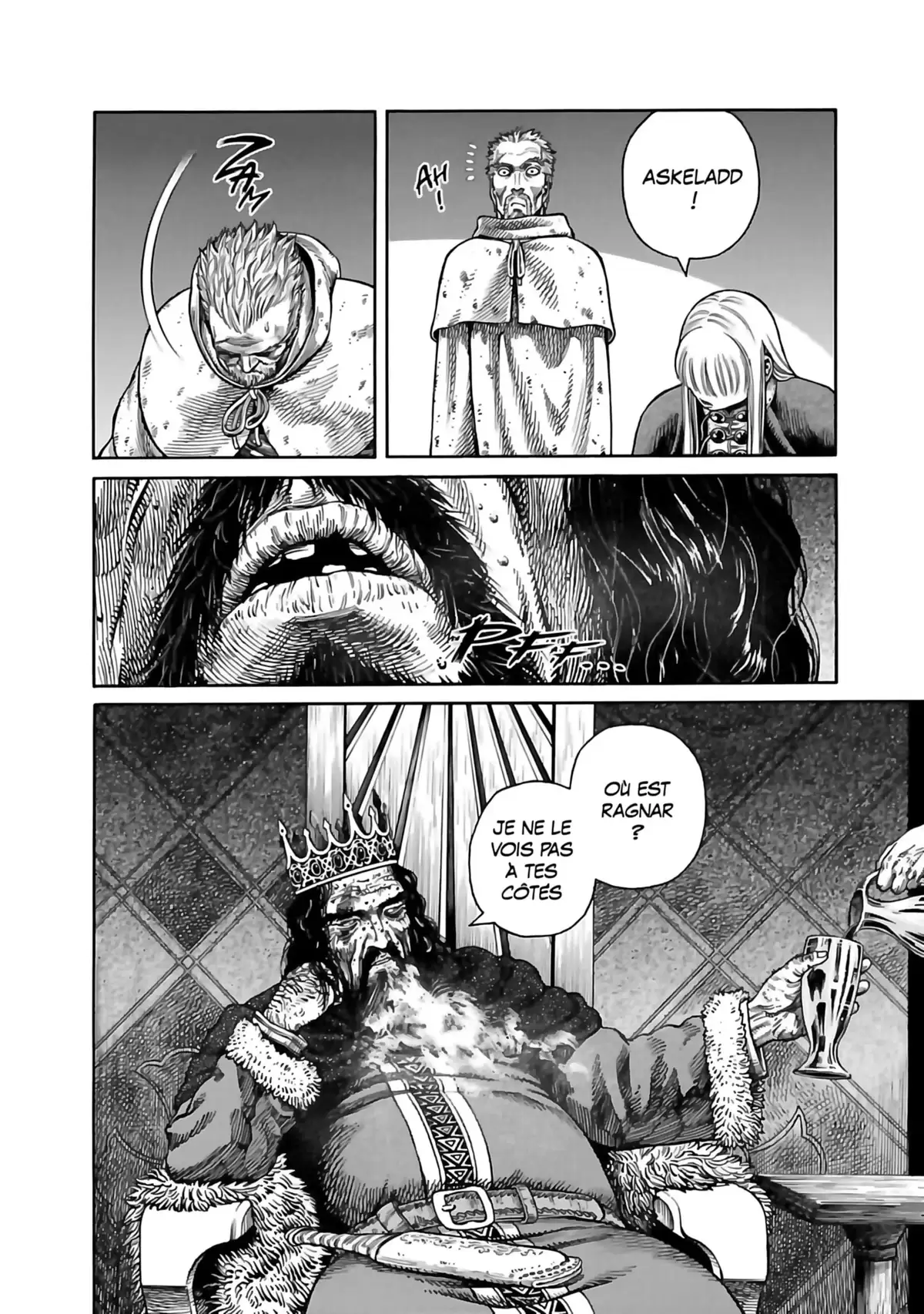 Vinland Saga Volume 7 page 36