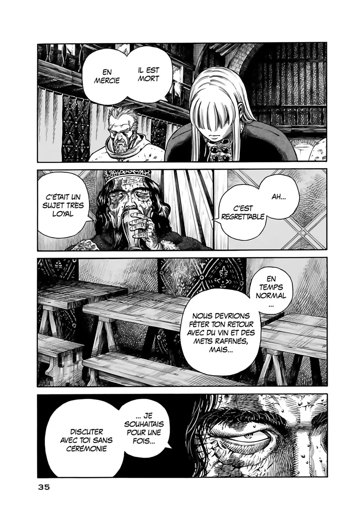 Vinland Saga Volume 7 page 37