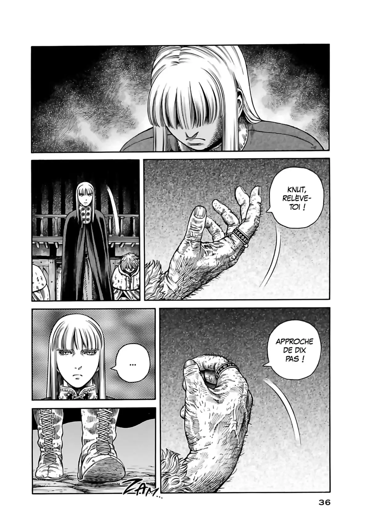 Vinland Saga Volume 7 page 38