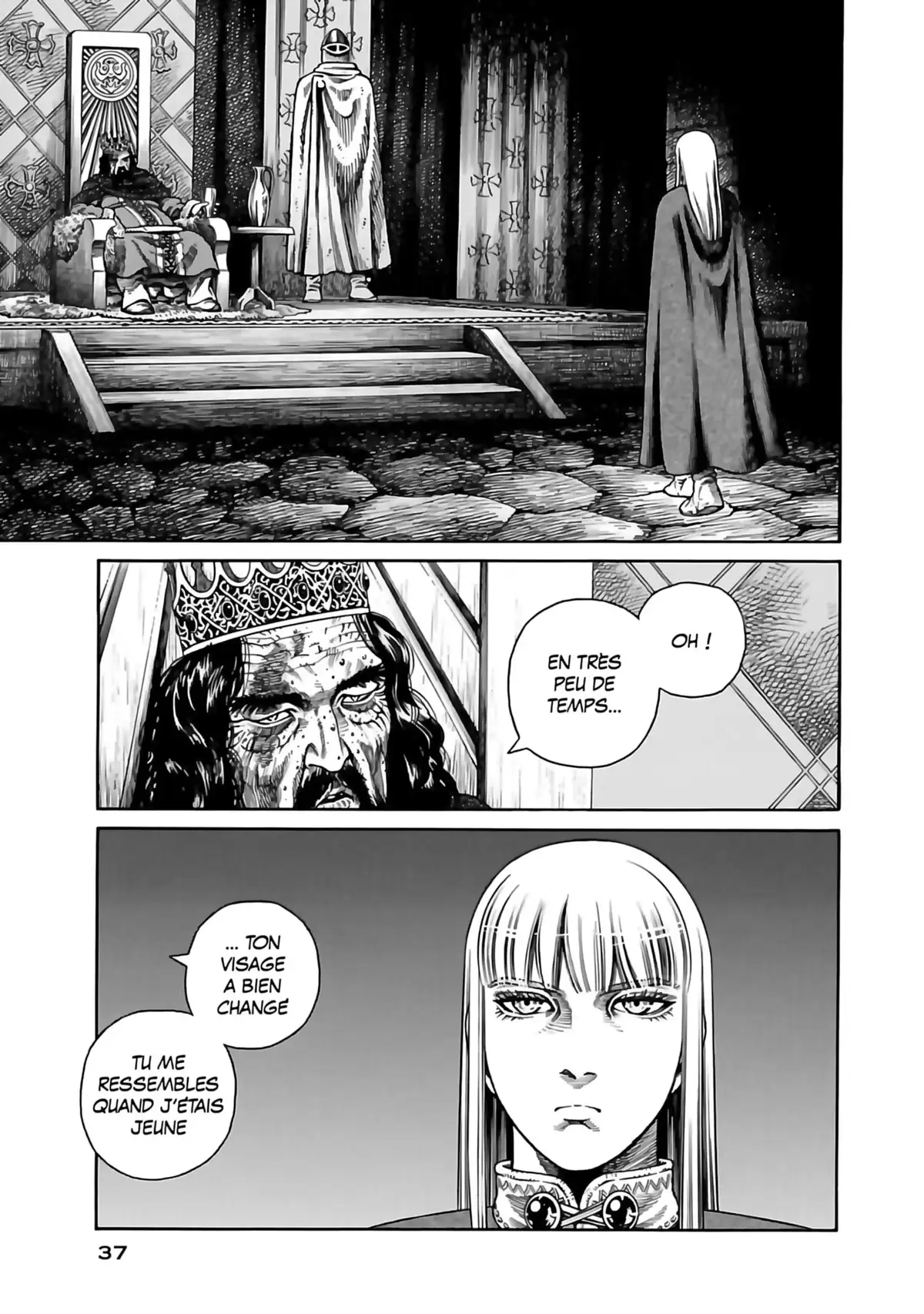 Vinland Saga Volume 7 page 39