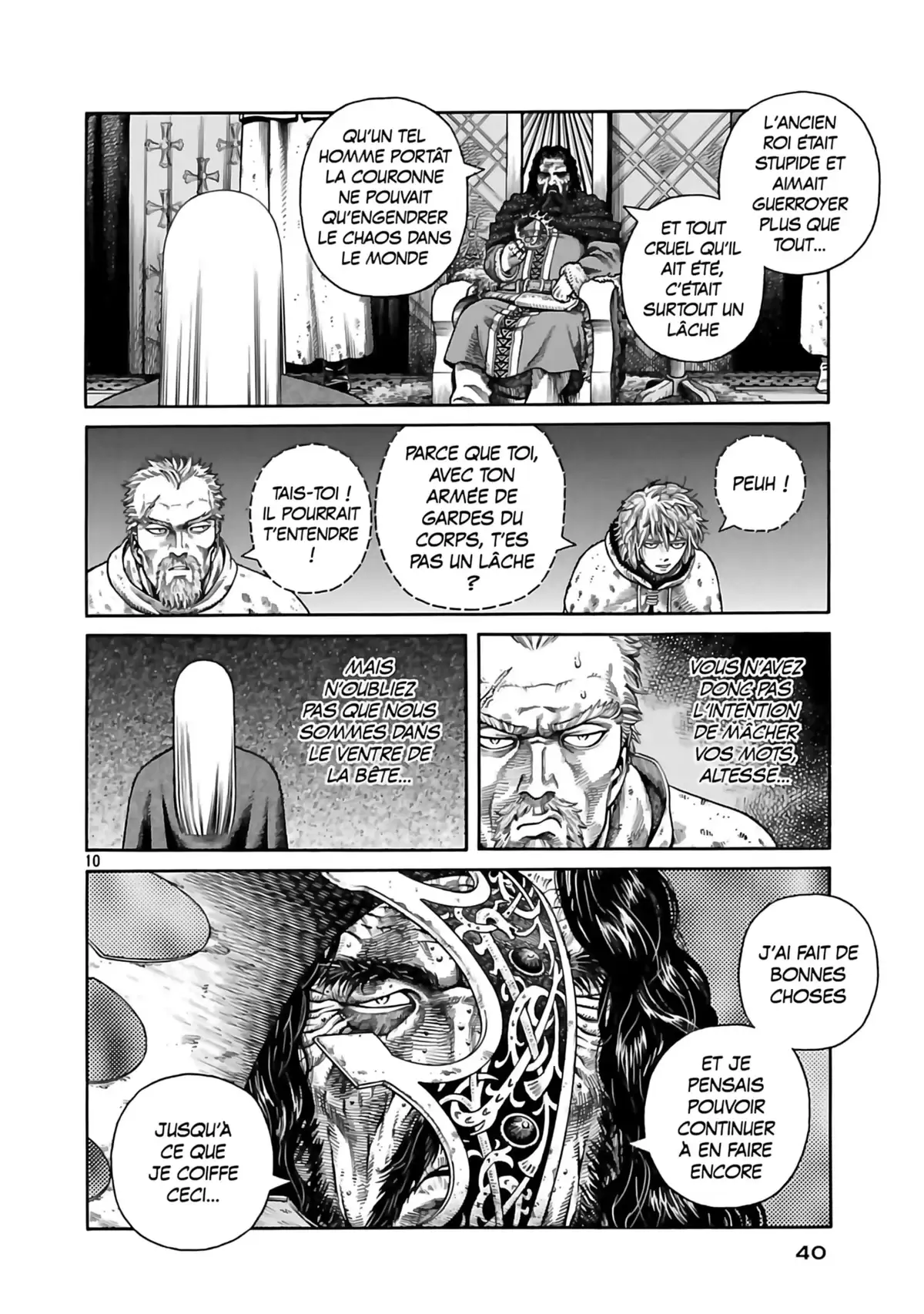 Vinland Saga Volume 7 page 42