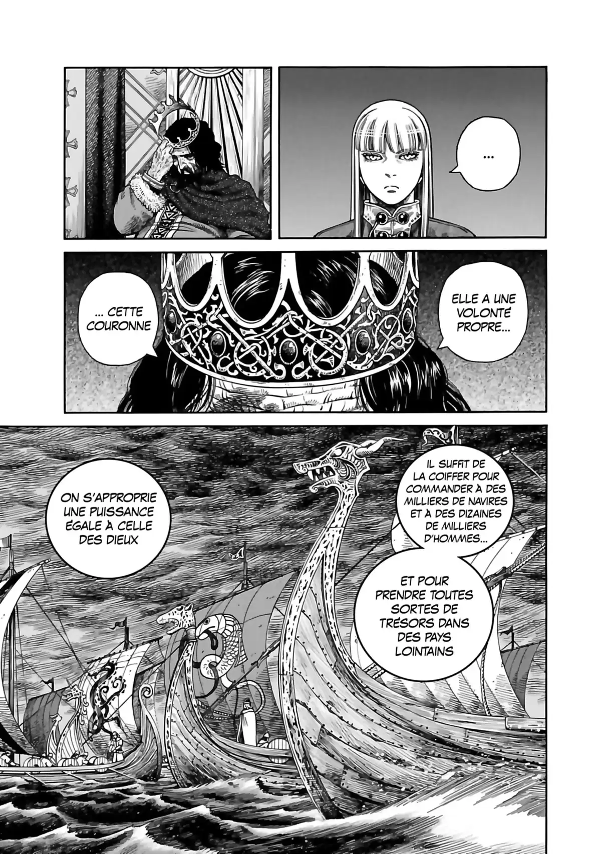 Vinland Saga Volume 7 page 43