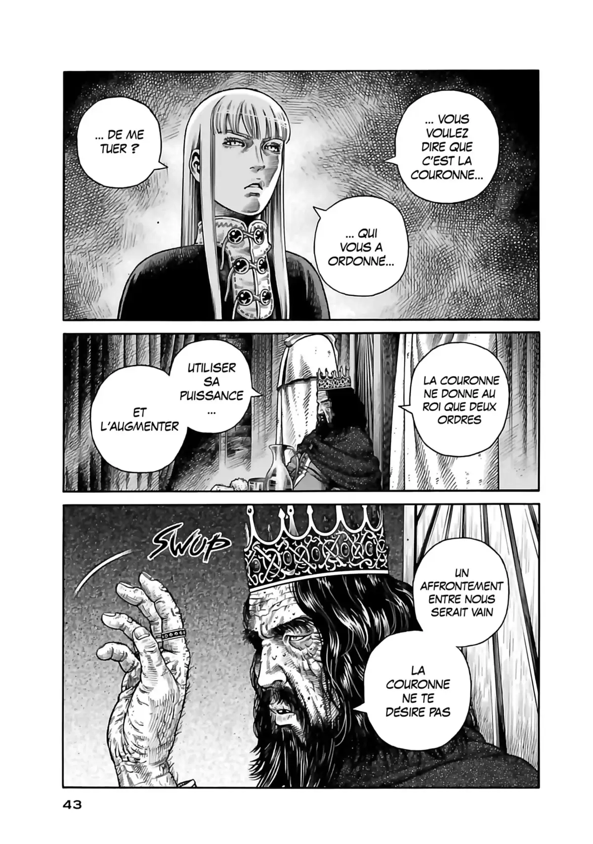 Vinland Saga Volume 7 page 45