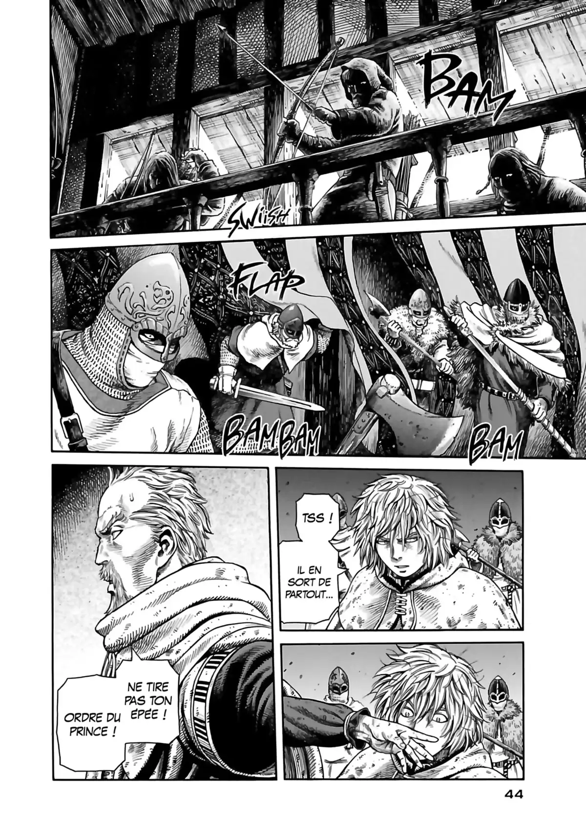 Vinland Saga Volume 7 page 46