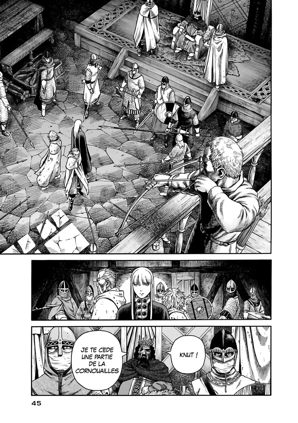 Vinland Saga Volume 7 page 47