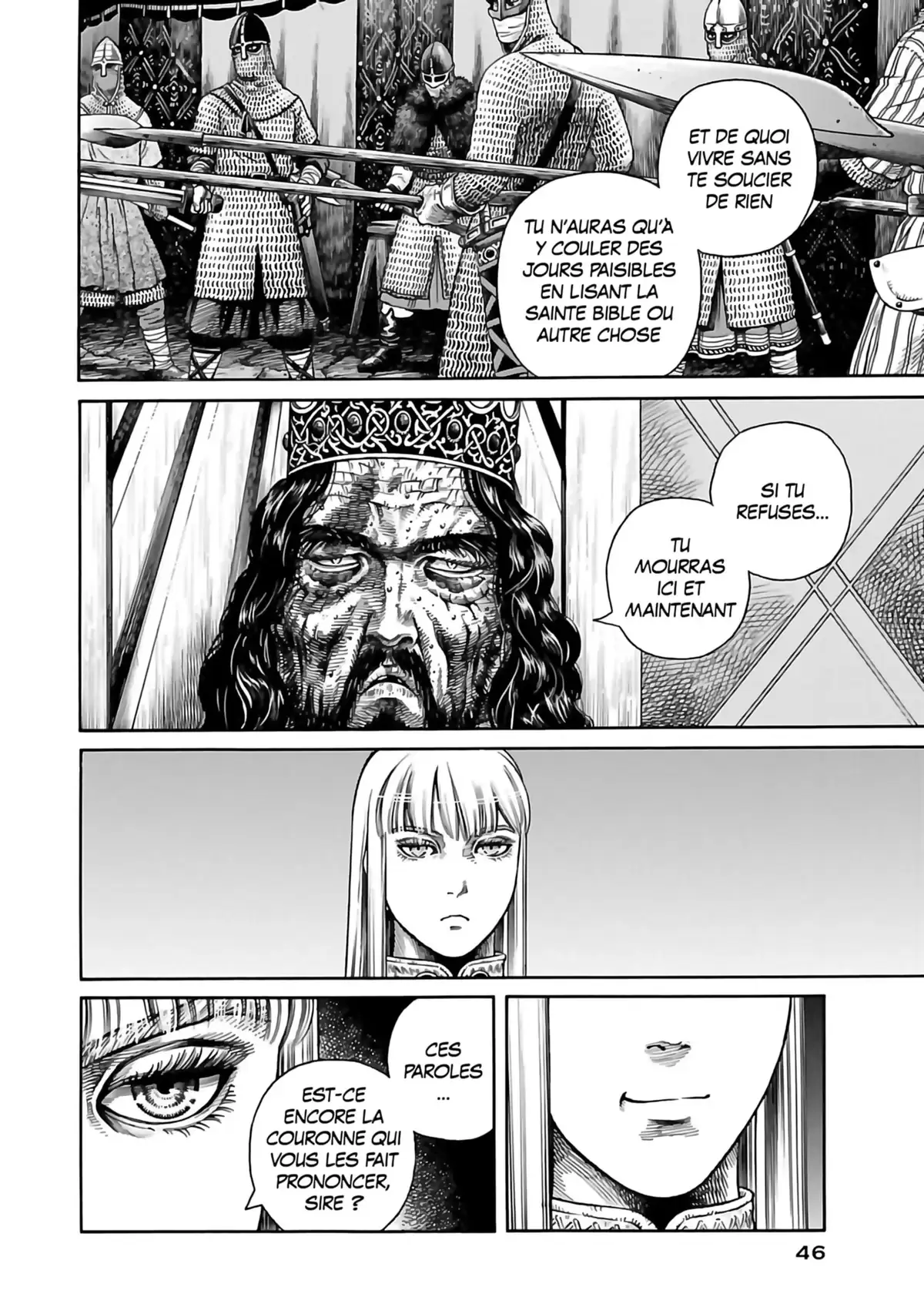 Vinland Saga Volume 7 page 48