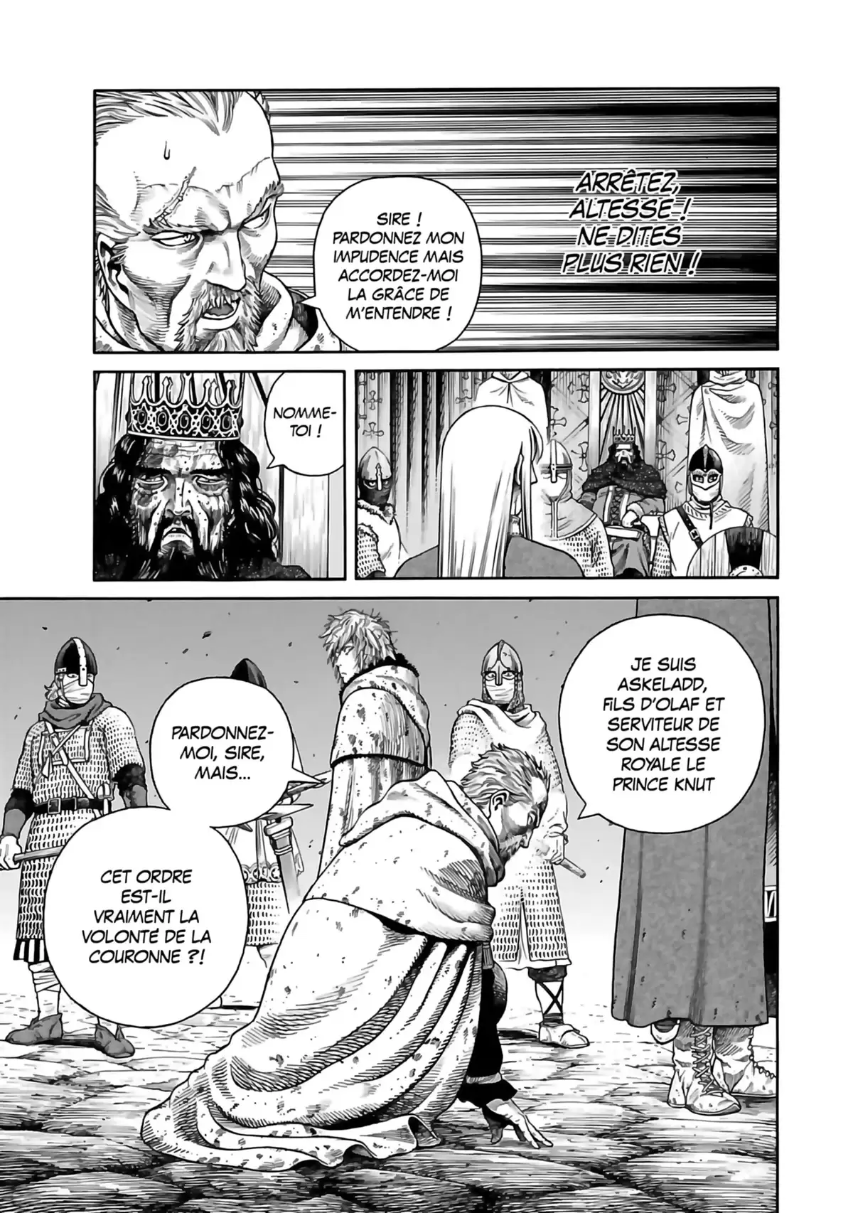 Vinland Saga Volume 7 page 49