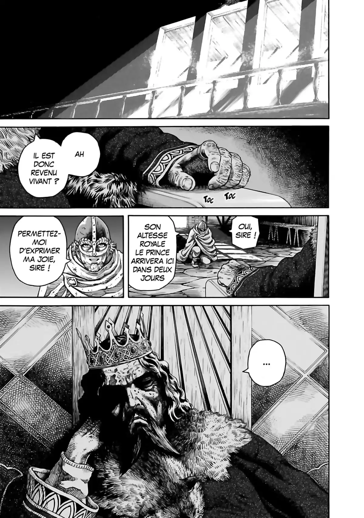 Vinland Saga Volume 7 page 5