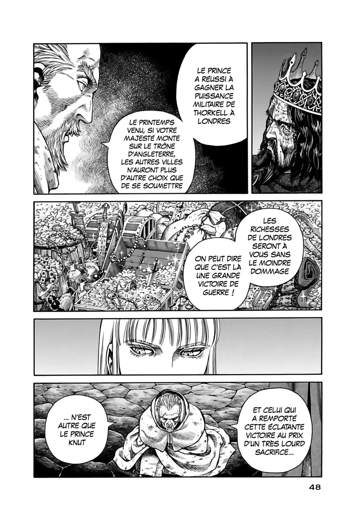 Vinland Saga Volume 7 page 50