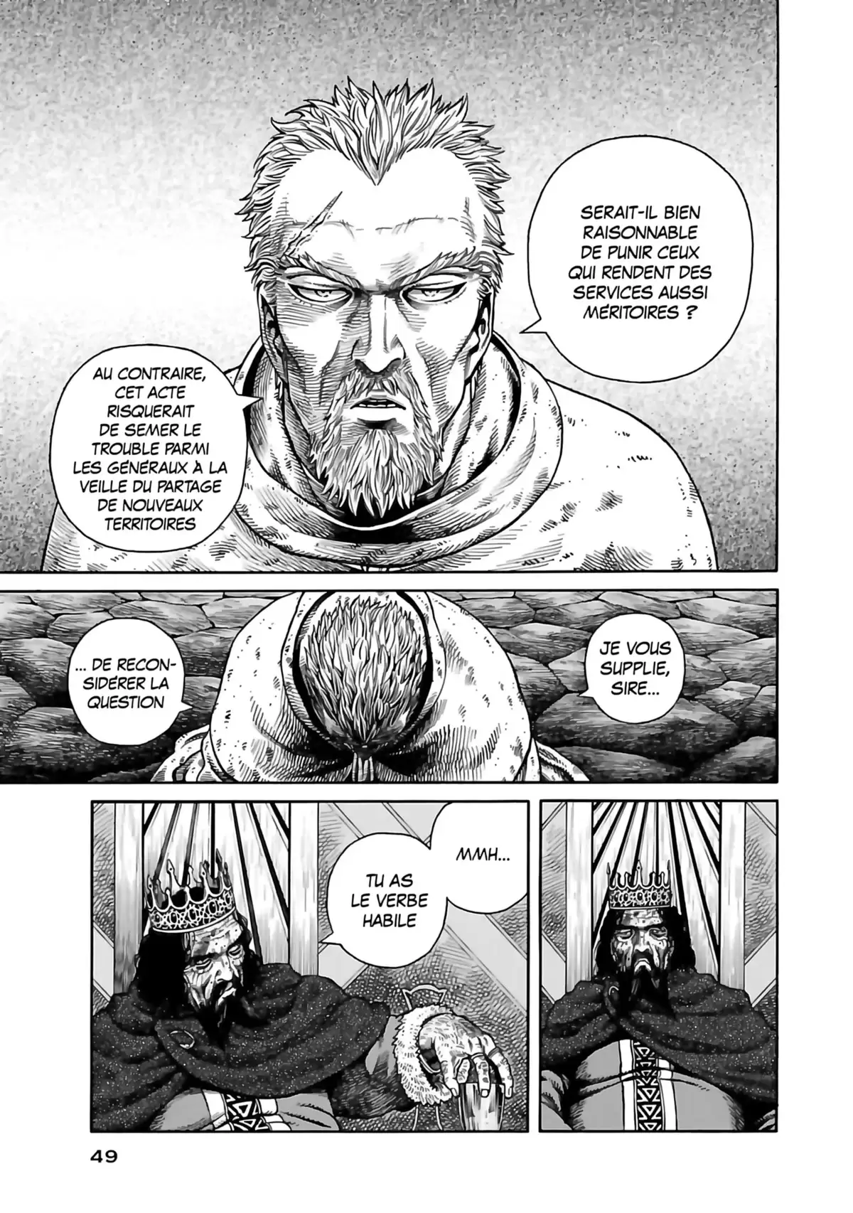 Vinland Saga Volume 7 page 51