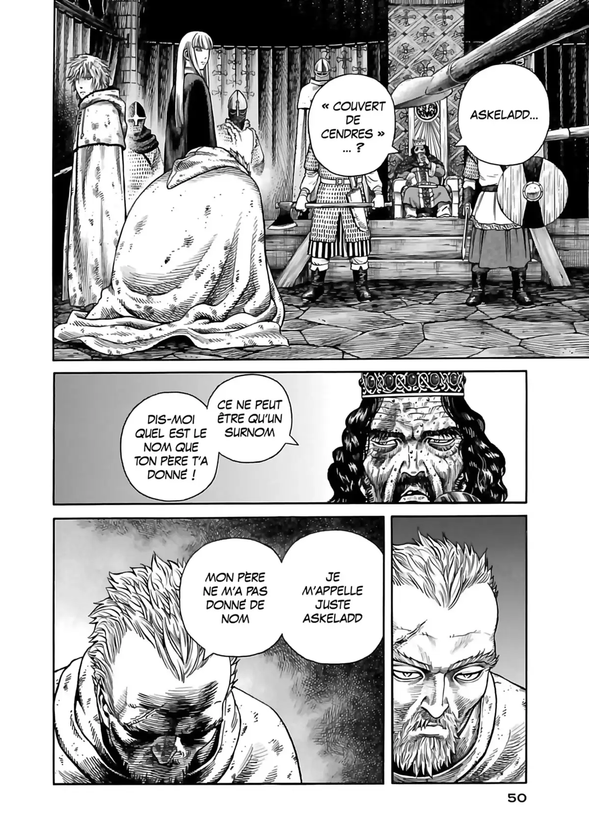 Vinland Saga Volume 7 page 52